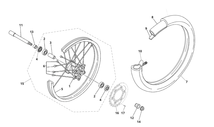 F6hjdfHgPJ_6 - Roue avant (XE 125 MY22).png